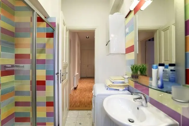 Apart Daire, 1 Yatak Odası