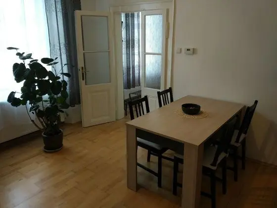 Apart Daire, 1 Yatak Odası, Avlu