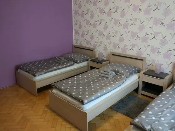 Apart Daire, 1 Yatak Odası, Avlu