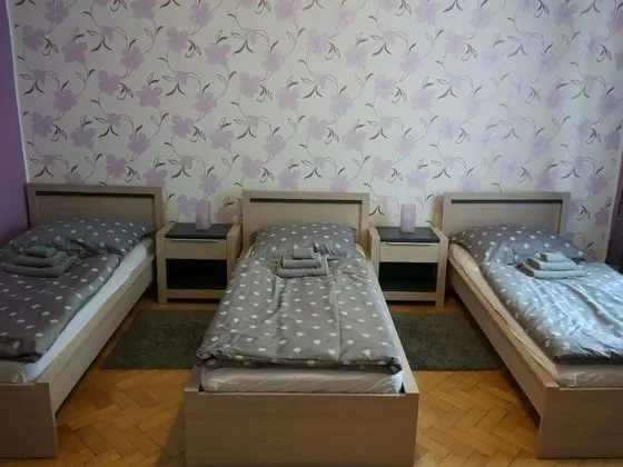 Apart Daire, 1 Yatak Odası, Avlu