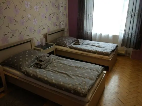 Apart Daire, 1 Yatak Odası, Avlu