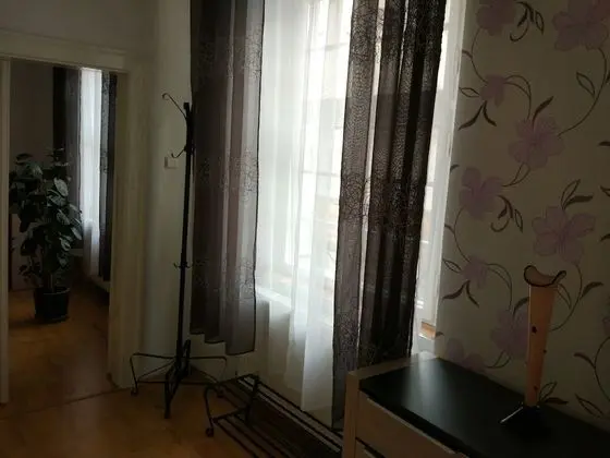 Apart Daire, 1 Yatak Odası, Avlu
