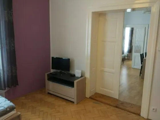 Apart Daire, 1 Yatak Odası, Avlu
