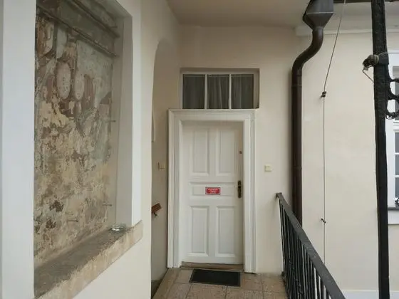 Apart Daire, 1 Yatak Odası, Avlu