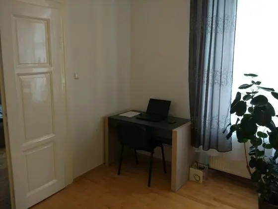 Apart Daire, 1 Yatak Odası, Avlu