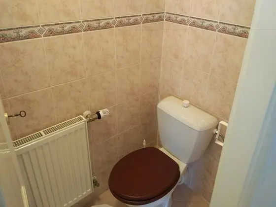 Apart Daire, 1 Yatak Odası, Avlu