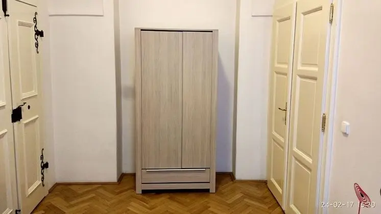 Apart Daire, 2 Yatak Odası, Avlu