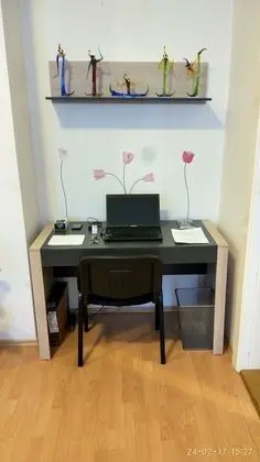 Apart Daire, 2 Yatak Odası, Avlu