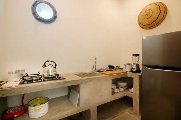 Basic Apart Daire, 1 Yatak Odası