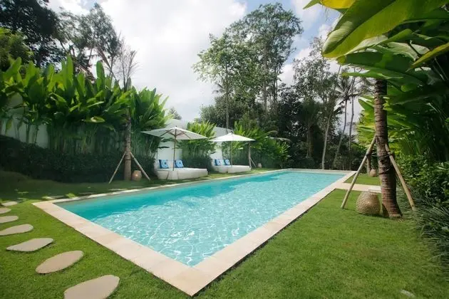 Luxury Villa, 2 Yatak Odası