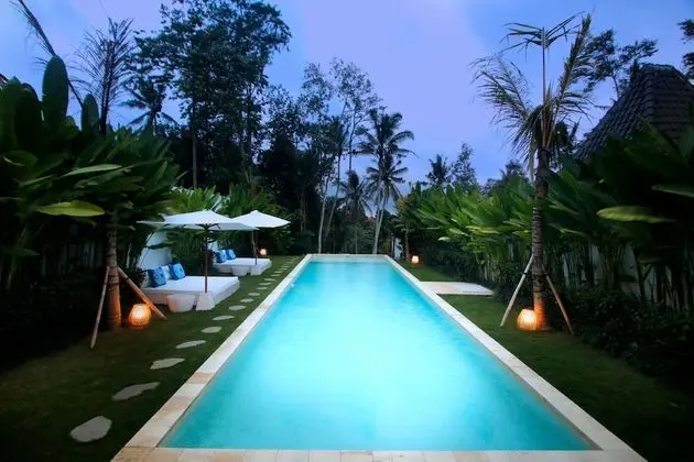 Luxury Villa, 2 Yatak Odası
