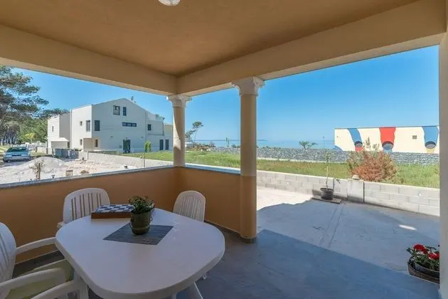 Apart Daire, Deniz Manzaralı (A1)