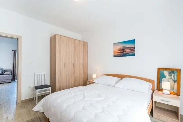 Apart Daire, Deniz Manzaralı (A1)