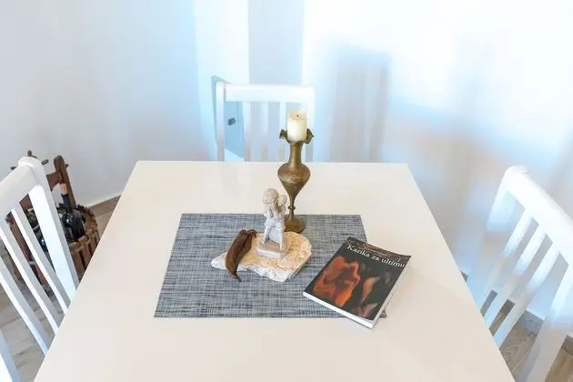 Apart Daire, Deniz Manzaralı (A1)