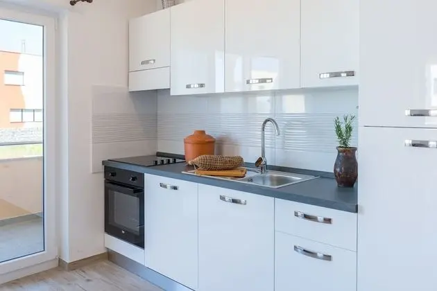 Apart Daire, Deniz Manzaralı (A1)