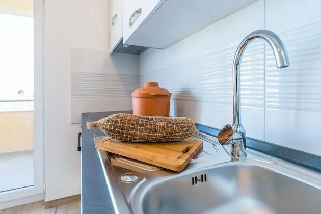 Apart Daire, Deniz Manzaralı (A1)