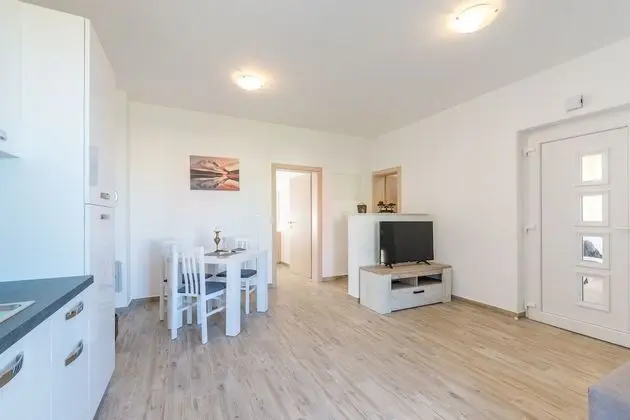 Apart Daire, Deniz Manzaralı (A1)