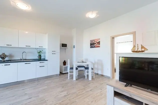 Apart Daire, Deniz Manzaralı (A1)