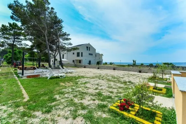 Apart Daire, Deniz Manzaralı (A1)