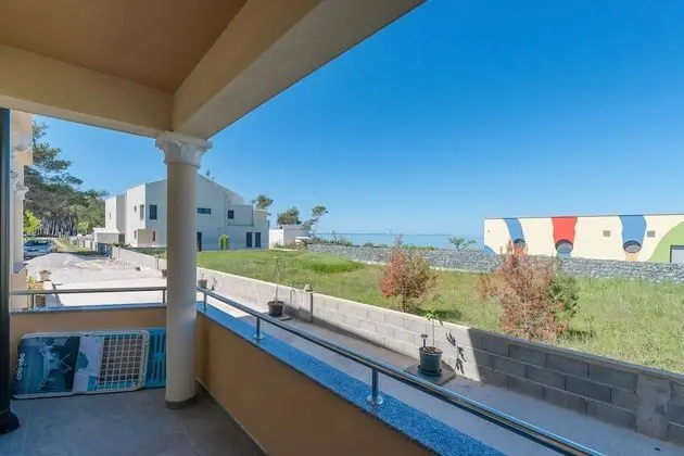 Apart Daire, Deniz Manzaralı (A1)