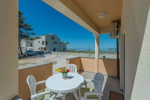 Apart Daire, Deniz Manzaralı (A2)