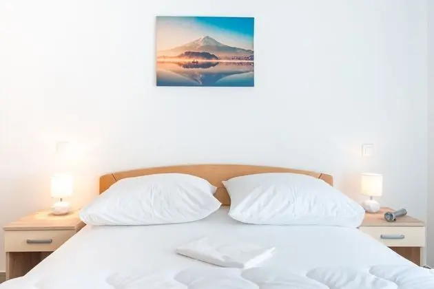 Apart Daire, Deniz Manzaralı (A2)