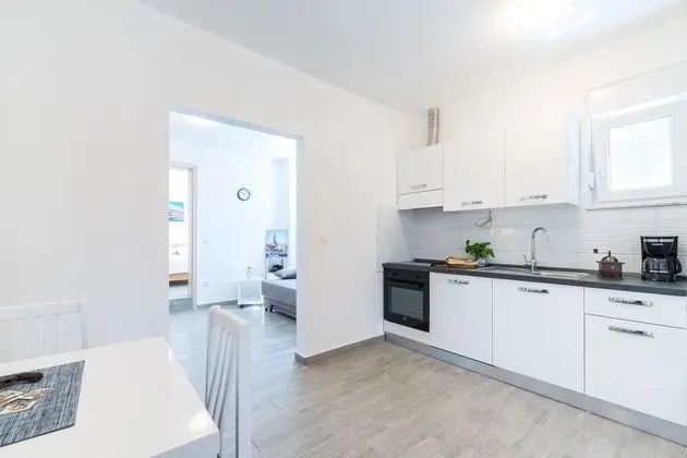 Apart Daire, Deniz Manzaralı (A2)