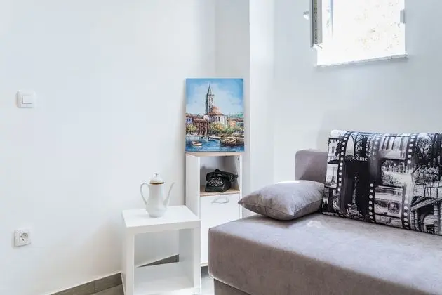 Apart Daire, Deniz Manzaralı (A2)