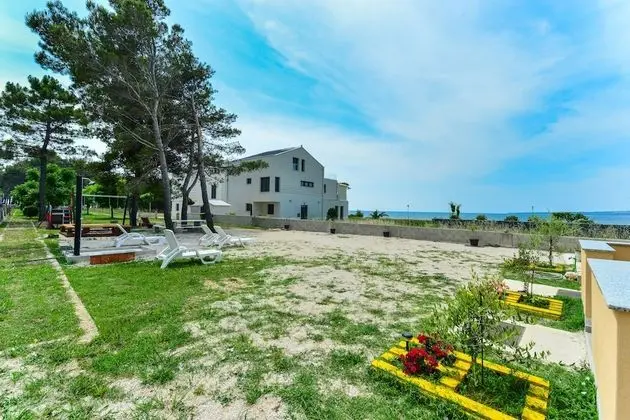 Apart Daire, Deniz Manzaralı (A2)