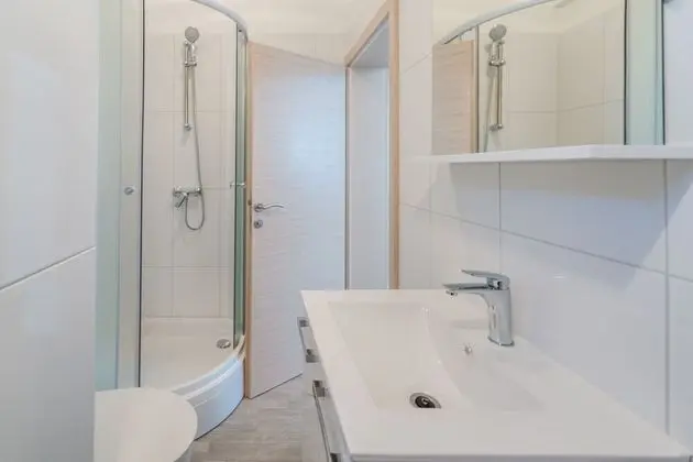 Apart Daire, Deniz Manzaralı (A2)