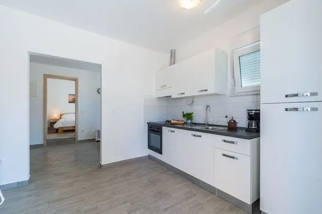 Apart Daire, Deniz Manzaralı (A2)