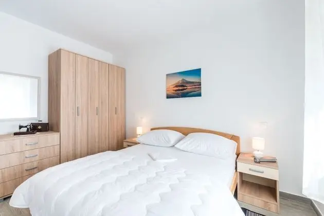 Apart Daire, Deniz Manzaralı (A3)