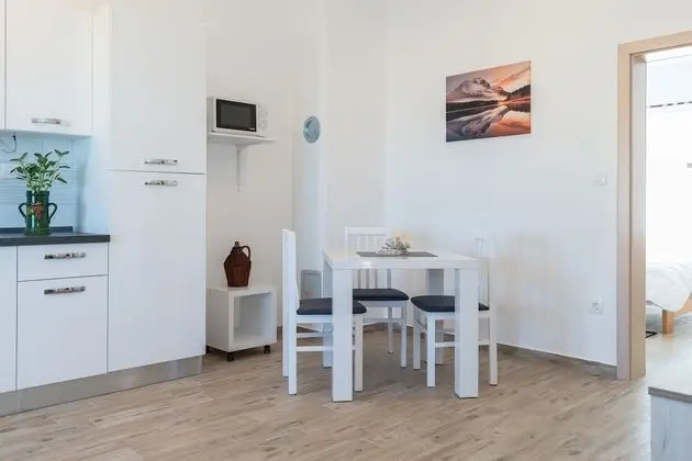 Apart Daire, Deniz Manzaralı (A3)