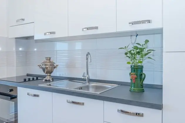 Apart Daire, Deniz Manzaralı (A3)