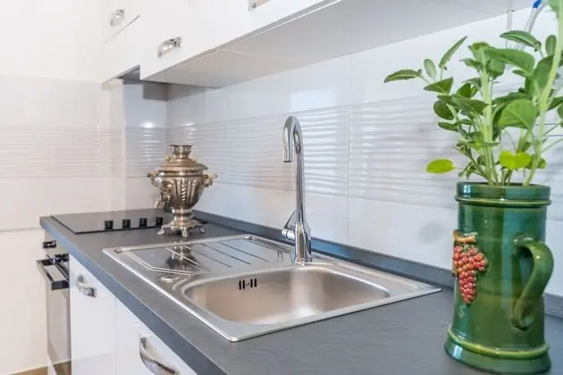 Apart Daire, Deniz Manzaralı (A3)