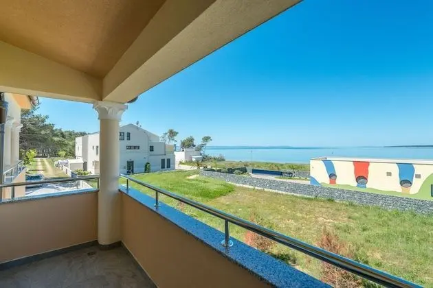 Apart Daire, Deniz Manzaralı (A3)