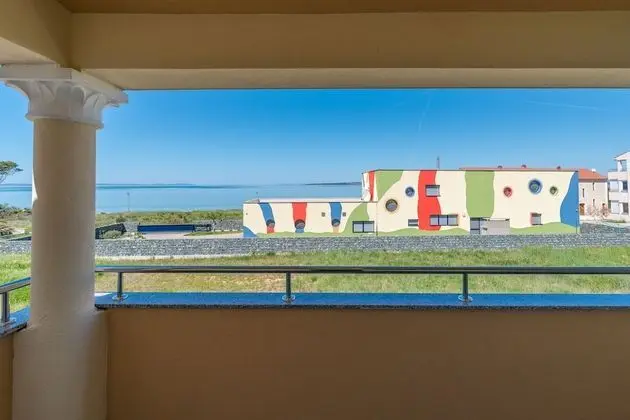 Apart Daire, Deniz Manzaralı (A3)