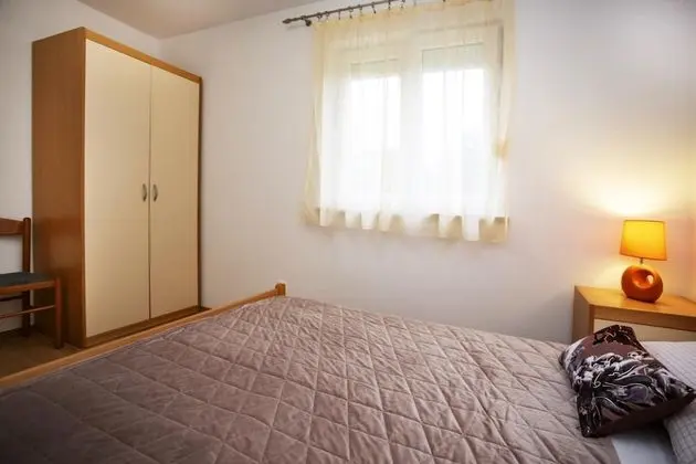 Apart Daire, 2 Yatak Odası, Balkon