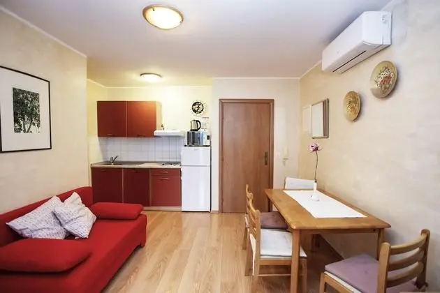 Apart Daire, 2 Yatak Odası, Balkon