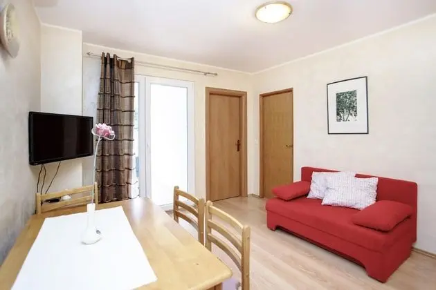 Apart Daire, 2 Yatak Odası, Balkon