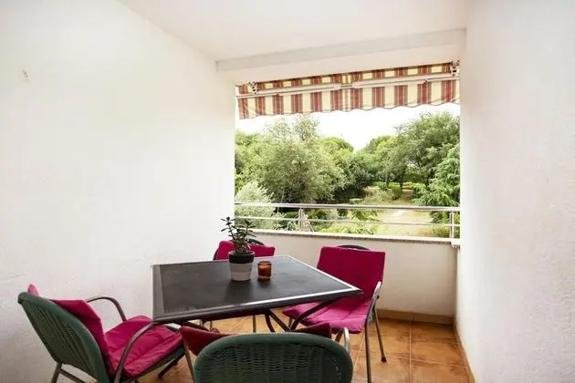 Apart Daire, 2 Yatak Odası, Balkon