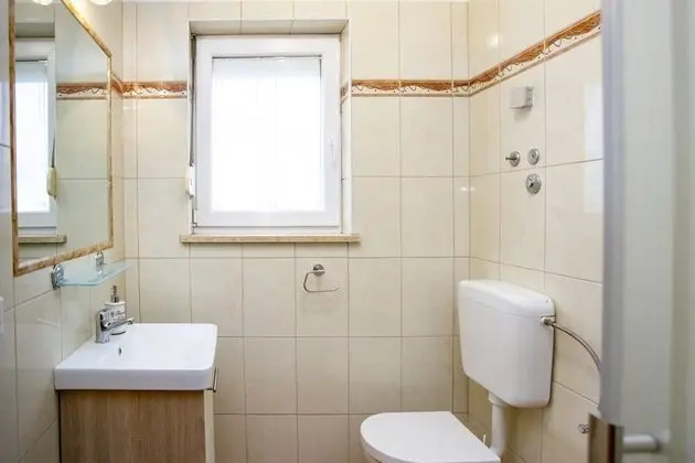 Apart Daire, 2 Yatak Odası, Balkon