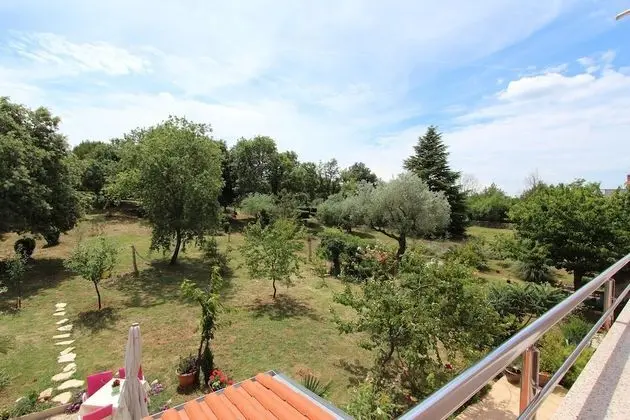 Apart Daire, 2 Yatak Odası, Balkon