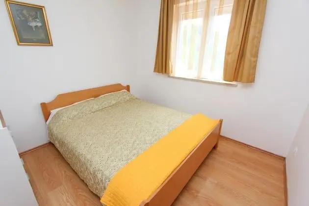 Comfort Apart Daire, 2 Yatak Odası, Balkon