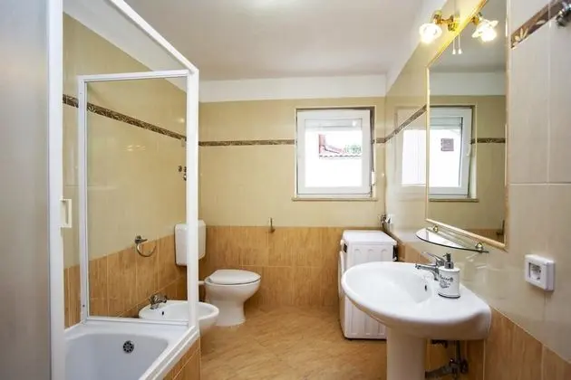 Comfort Apart Daire, 2 Yatak Odası, Balkon