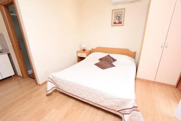 Stüdyo, 1 Çift Kişilik Yatak, Balkon