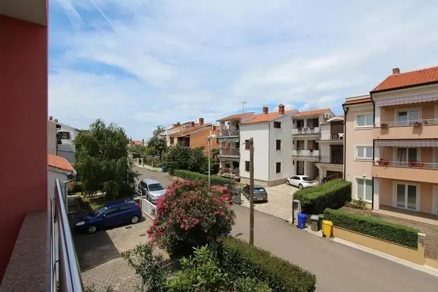 Stüdyo, 1 Çift Kişilik Yatak, Balkon