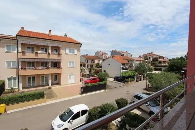 Stüdyo, 1 Çift Kişilik Yatak, Balkon