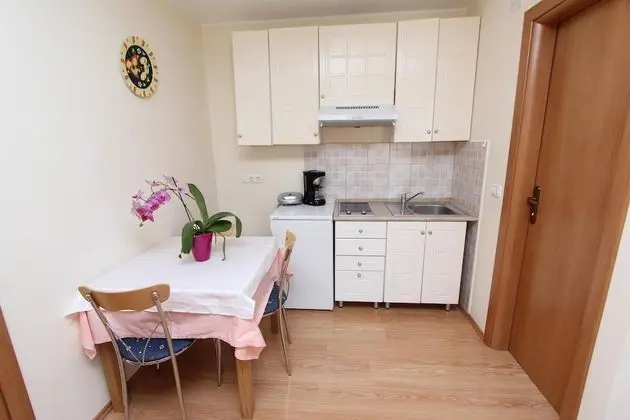 Stüdyo, 1 Çift Kişilik Yatak, Balkon