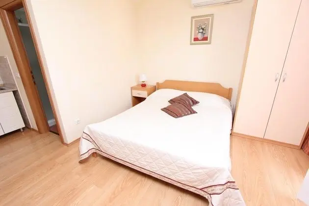 Stüdyo, 1 Çift Kişilik Yatak, Balkon